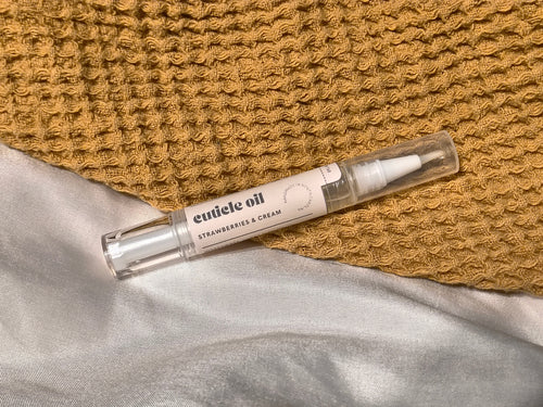 Cuticle Oil Pen