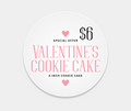 Cookie Cake