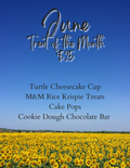 Treat of the Month