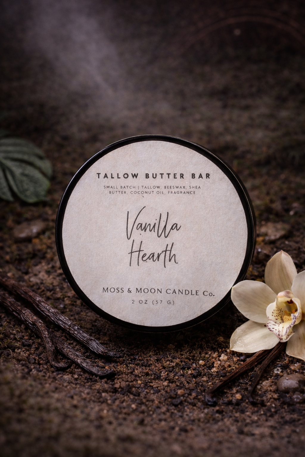 Tallow Butter Bar
