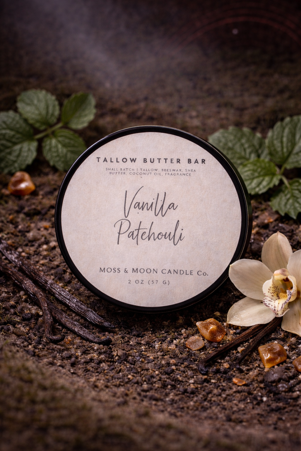 Tallow Butter Bar